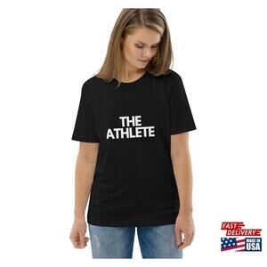 The Athlete Tshirt Classic